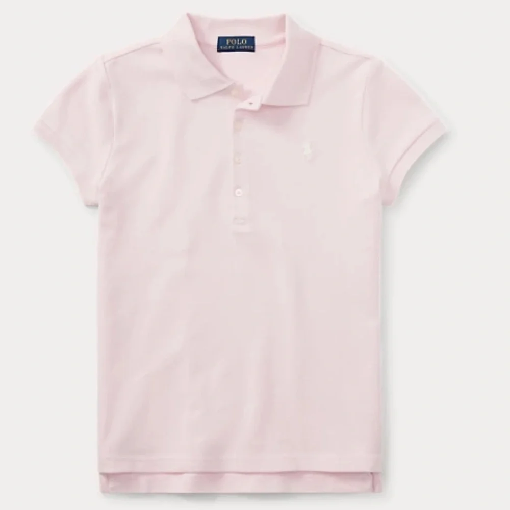 Ralph Lauren Stretch Mesh Polo Shirt Size M